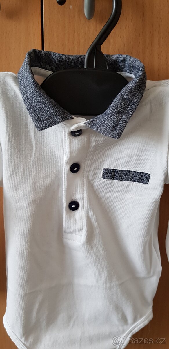 Dětské body 74 (68)
