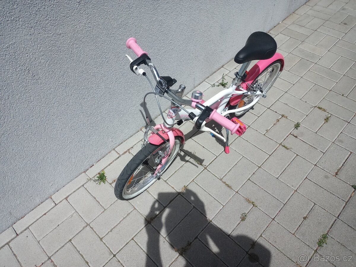 Dětské dívčí kolo