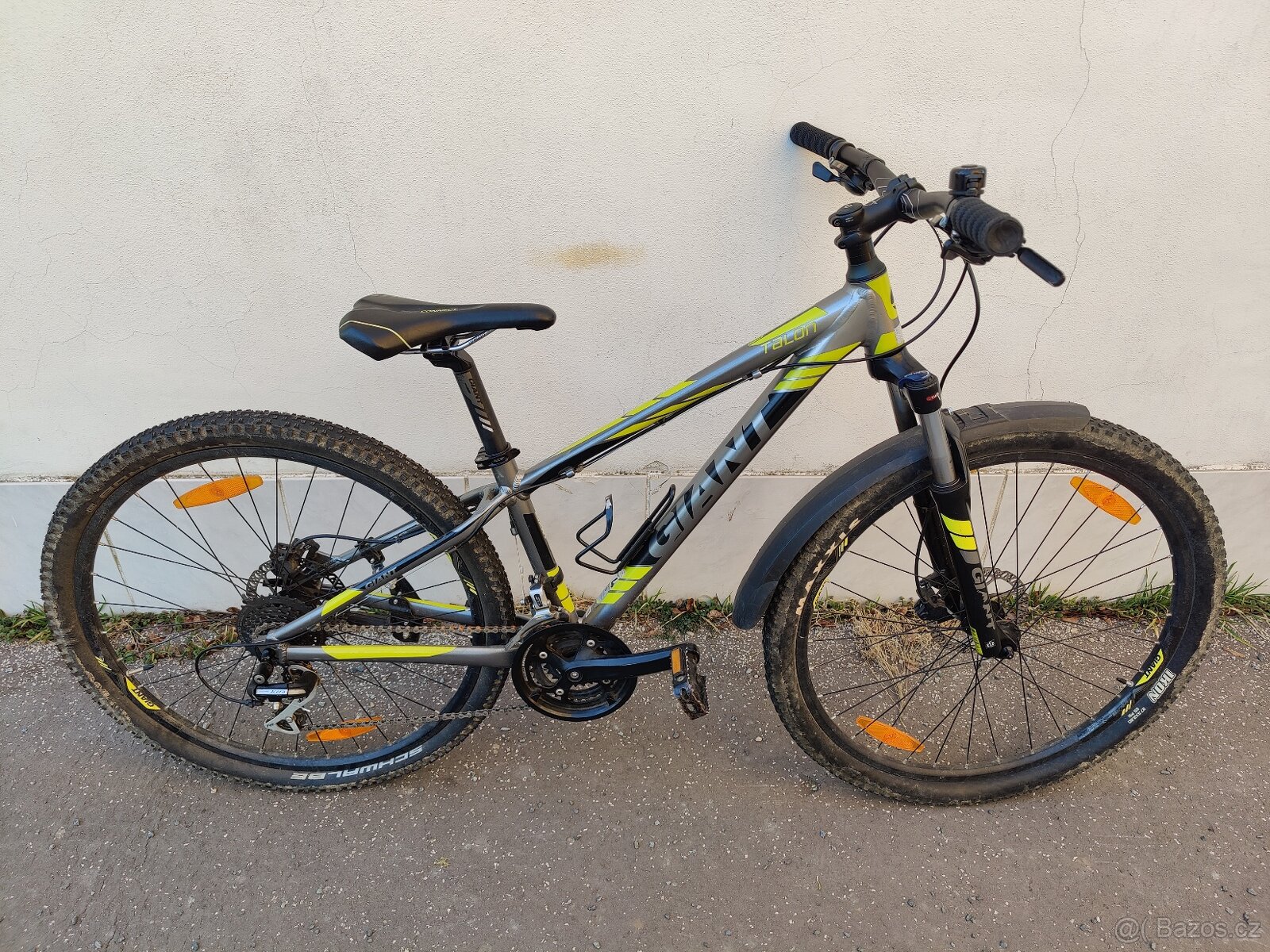 GIANT Talon, 27,5 velikost:XS