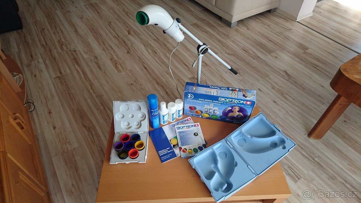 Zepter Bioptron Compact III