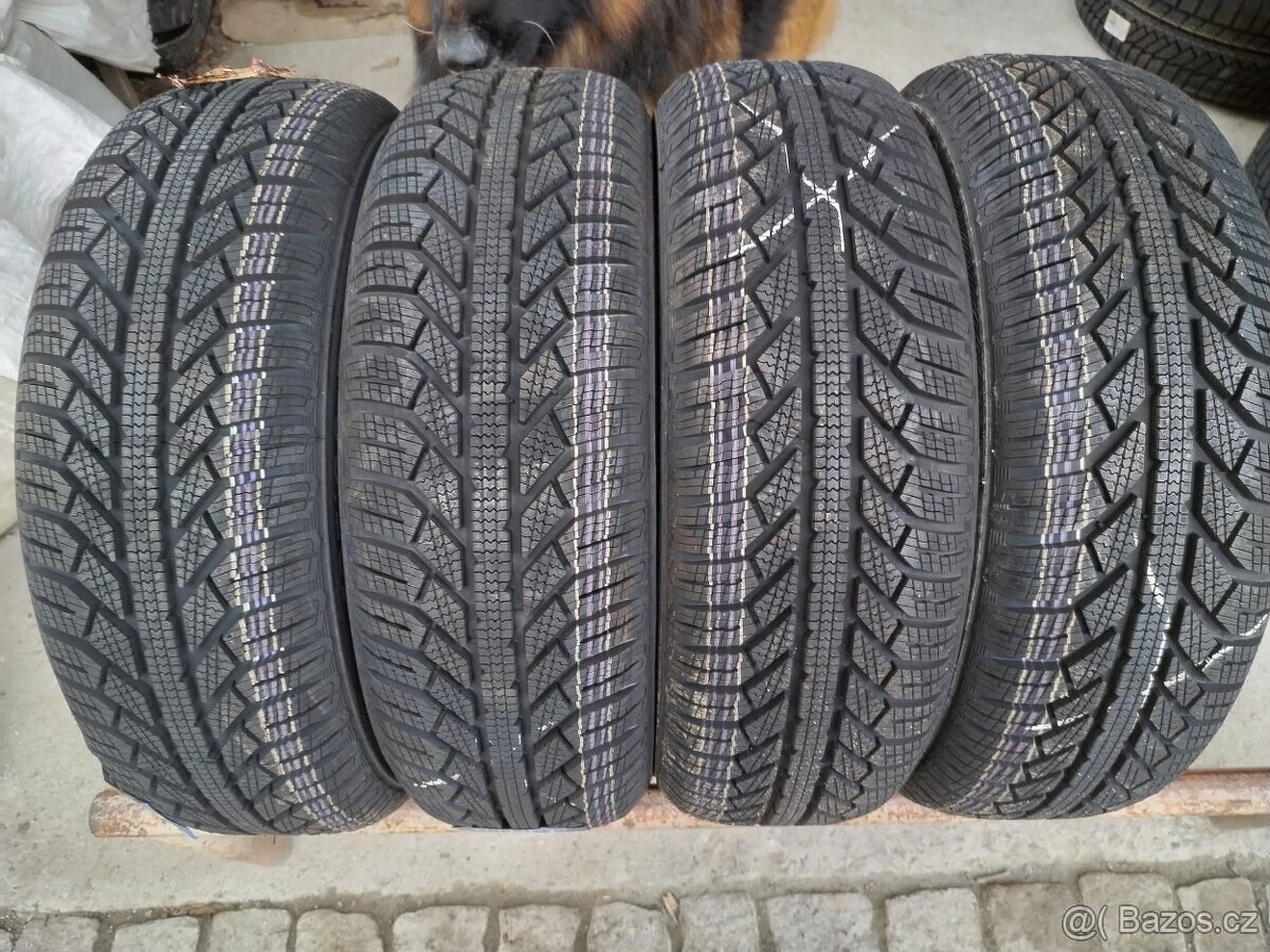 185/60/14 zimni pneu SEMPERIT 185/60 R14