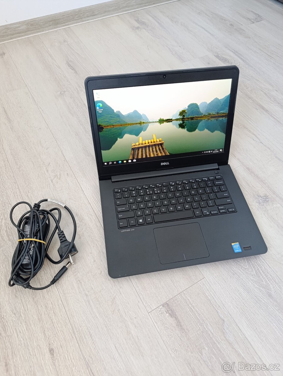 Dell e3450 (i5-5005U, 128GB SSD, 8GB RAM, FullHD)