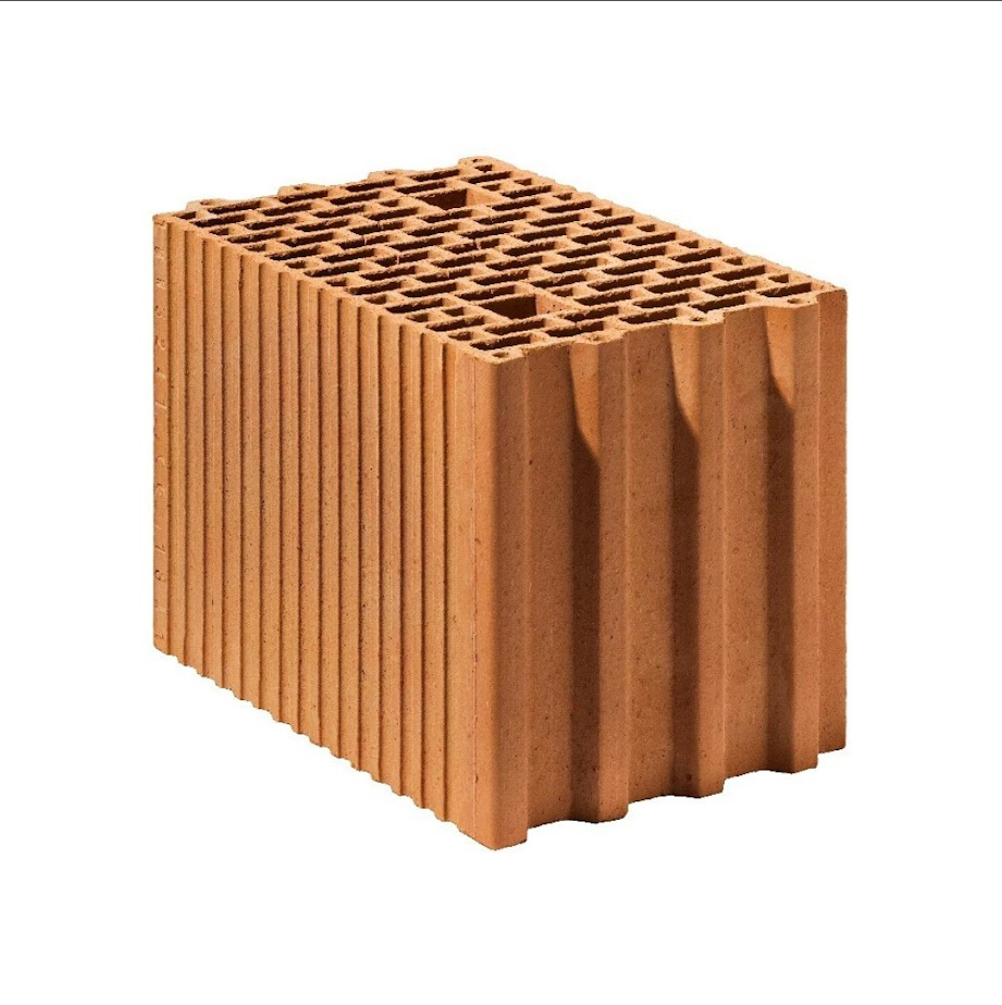 Broušené cihly