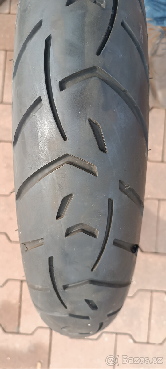 Metzeler Tourance Next 120/70 R19