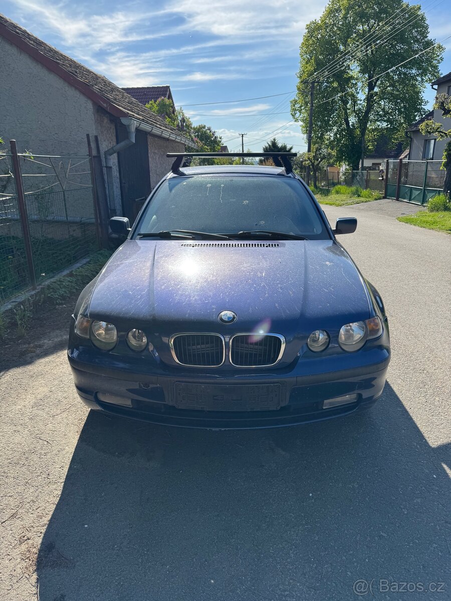 BMW E46 316Ti