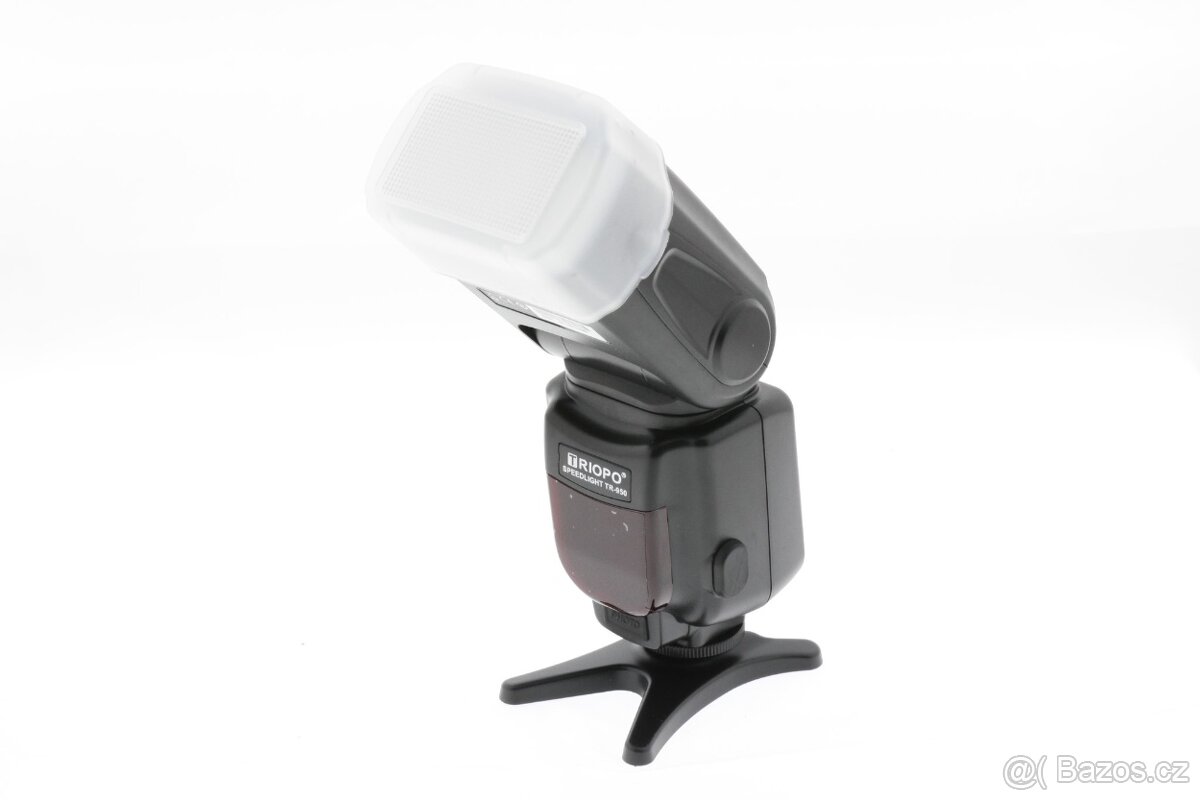 Blesk Triopo TR-950 manual