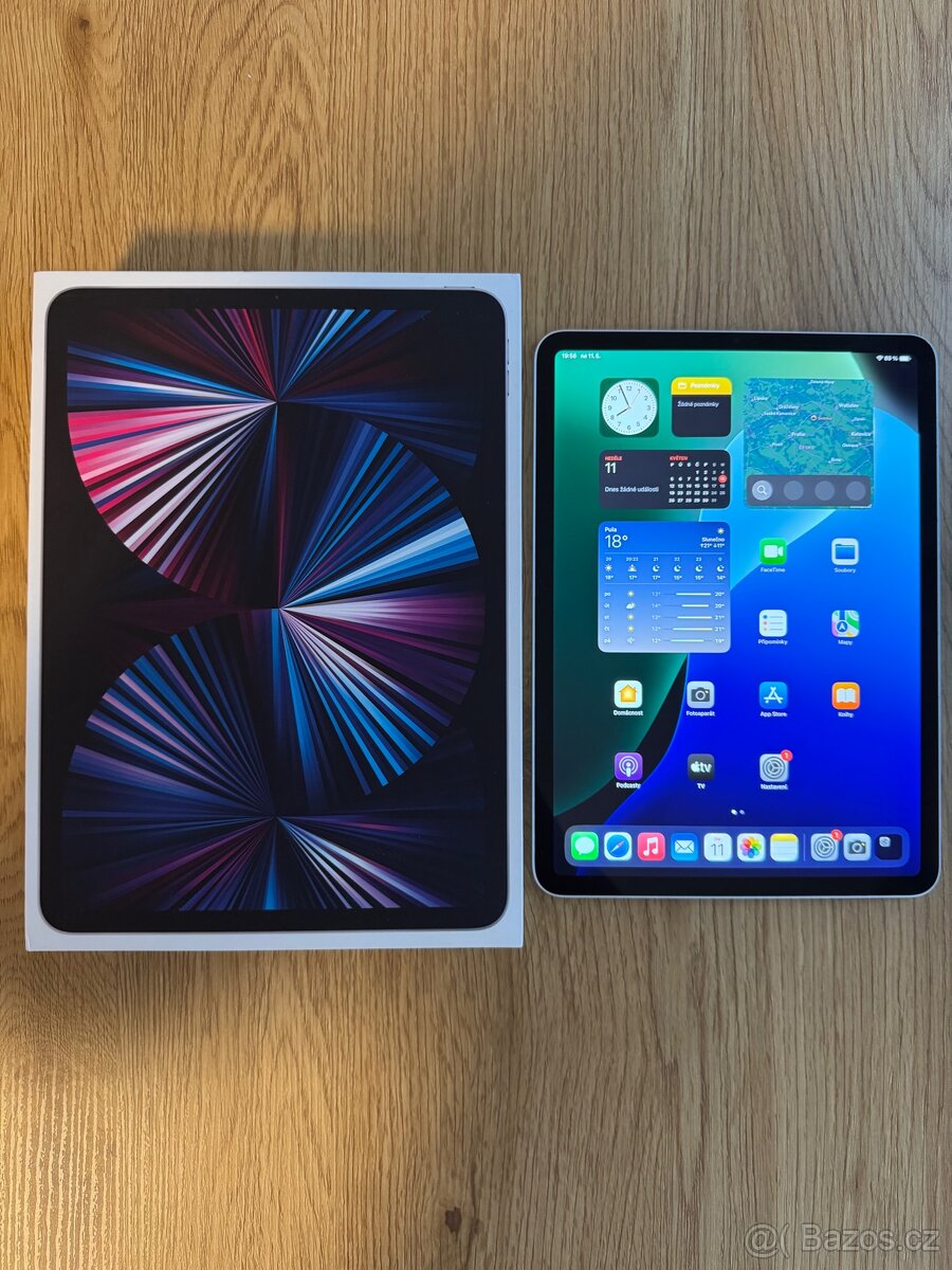 Apple iPad PRO 11” 128gb M1 Silver