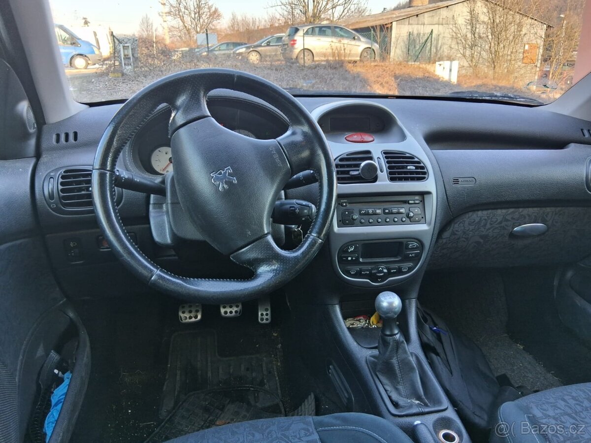 206 SW Kombi 1.4i
