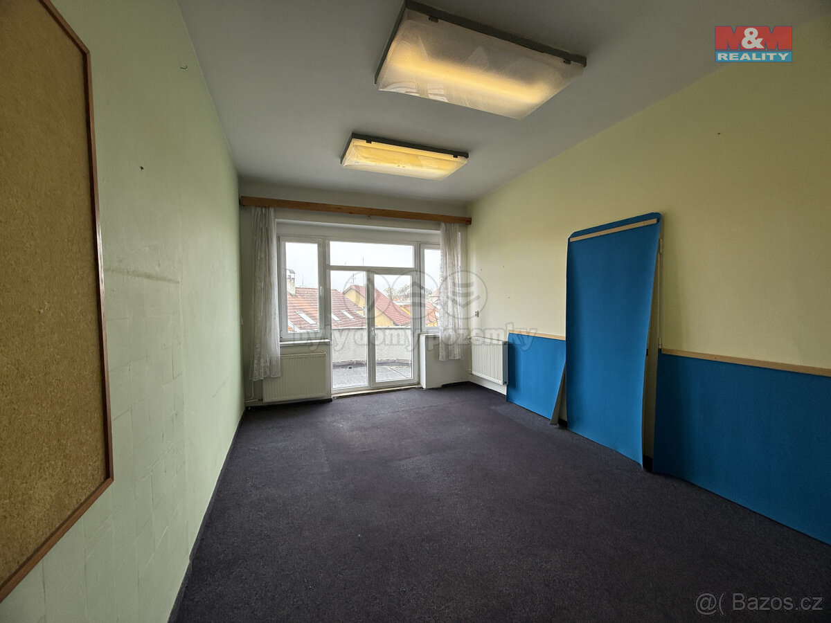 Pronájem kancelářského prostoru, 19 m², Blatná