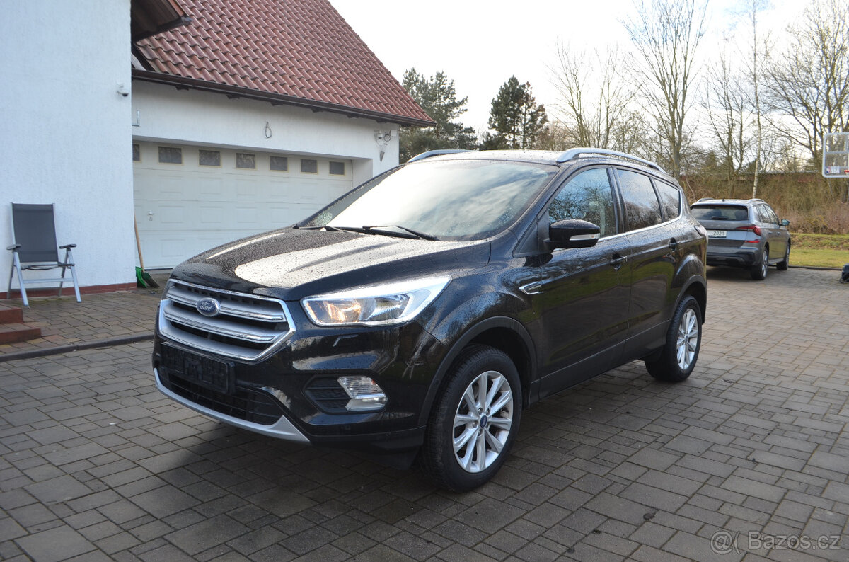 PRODÁM FORD KUGA 1.5 ECOBOOST FACELIFT 2018