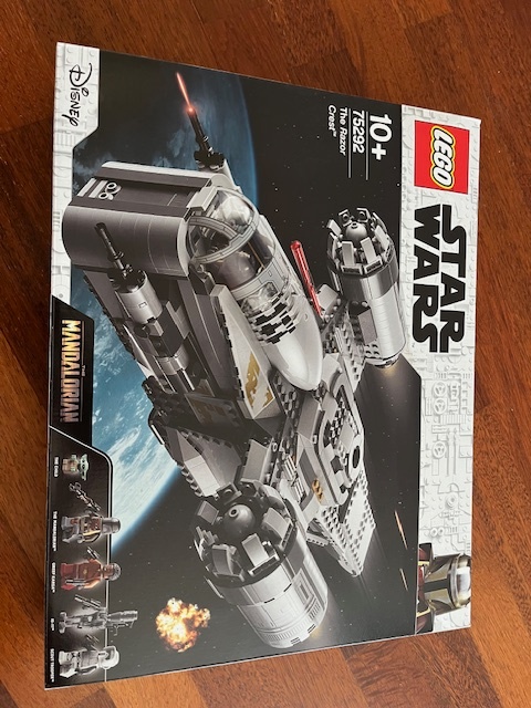 LEGO Star Wars 75292 The Razor Crest