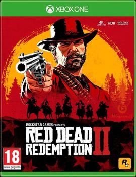 RED DEAD REDEMPTION II XBOX ONE