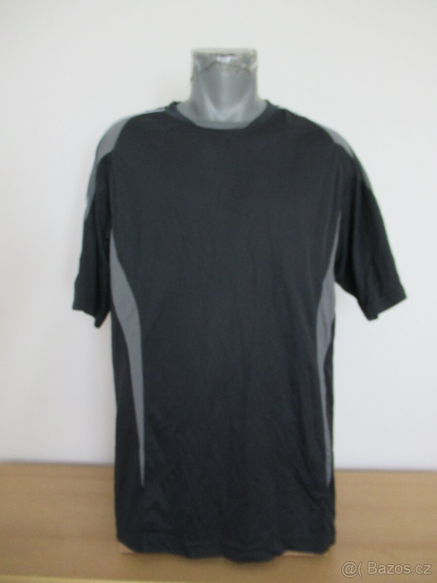 pánské funkční tričko poly Silverfresh STRAUSS XL
