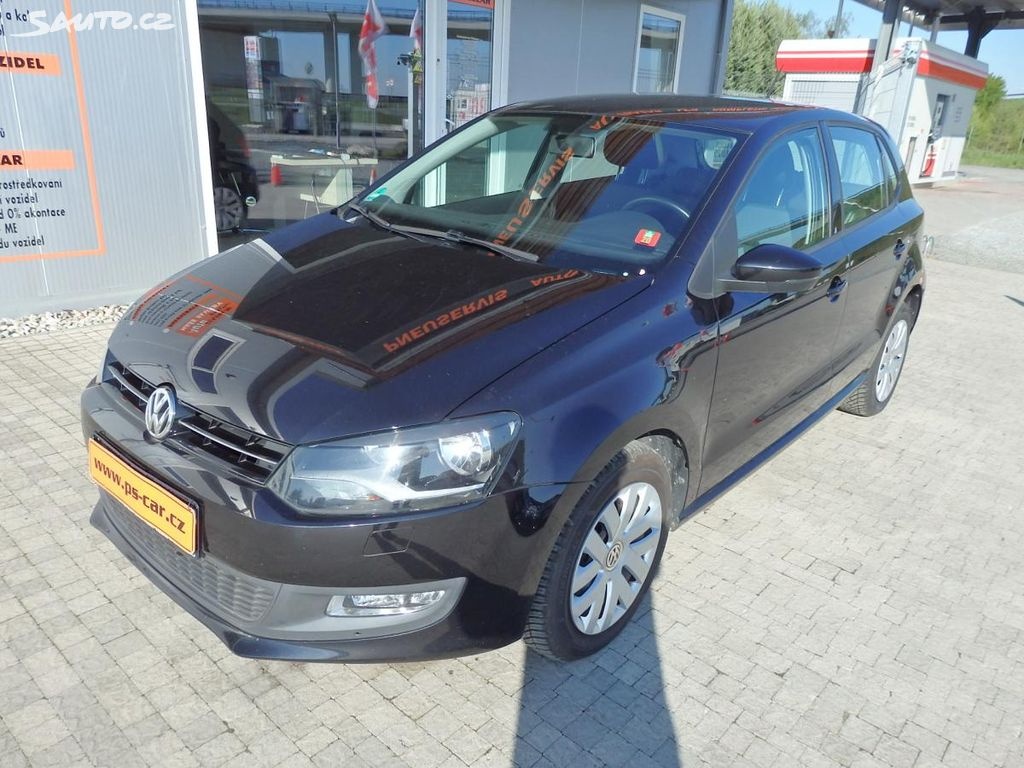 VW POLO 1,2 TSi 77KW 02/2013 135TKM - NOVÉ ROZVODY
