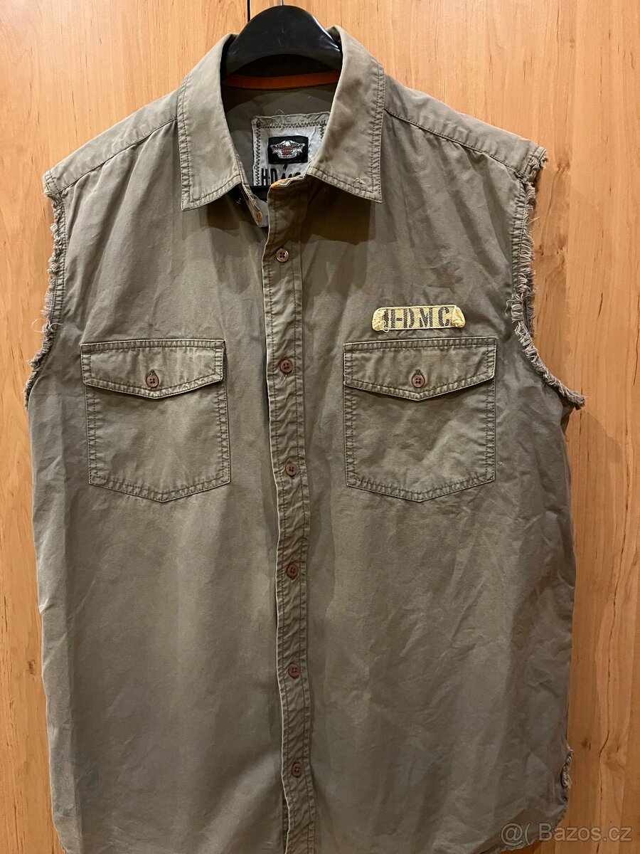 Vesta HD-MC( military collection) vel.L (ZAMLUVENÁ)