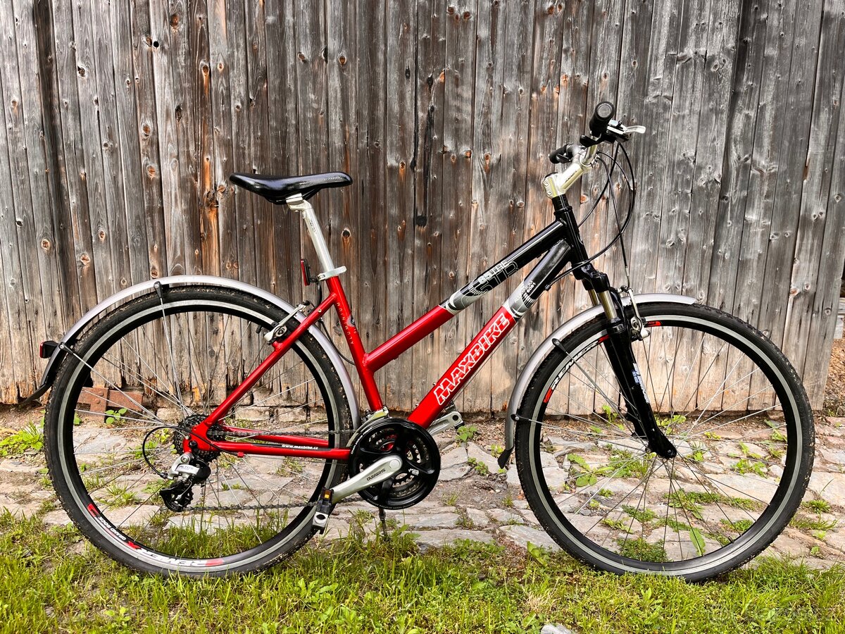 Dámské trekové kolo MaxBike