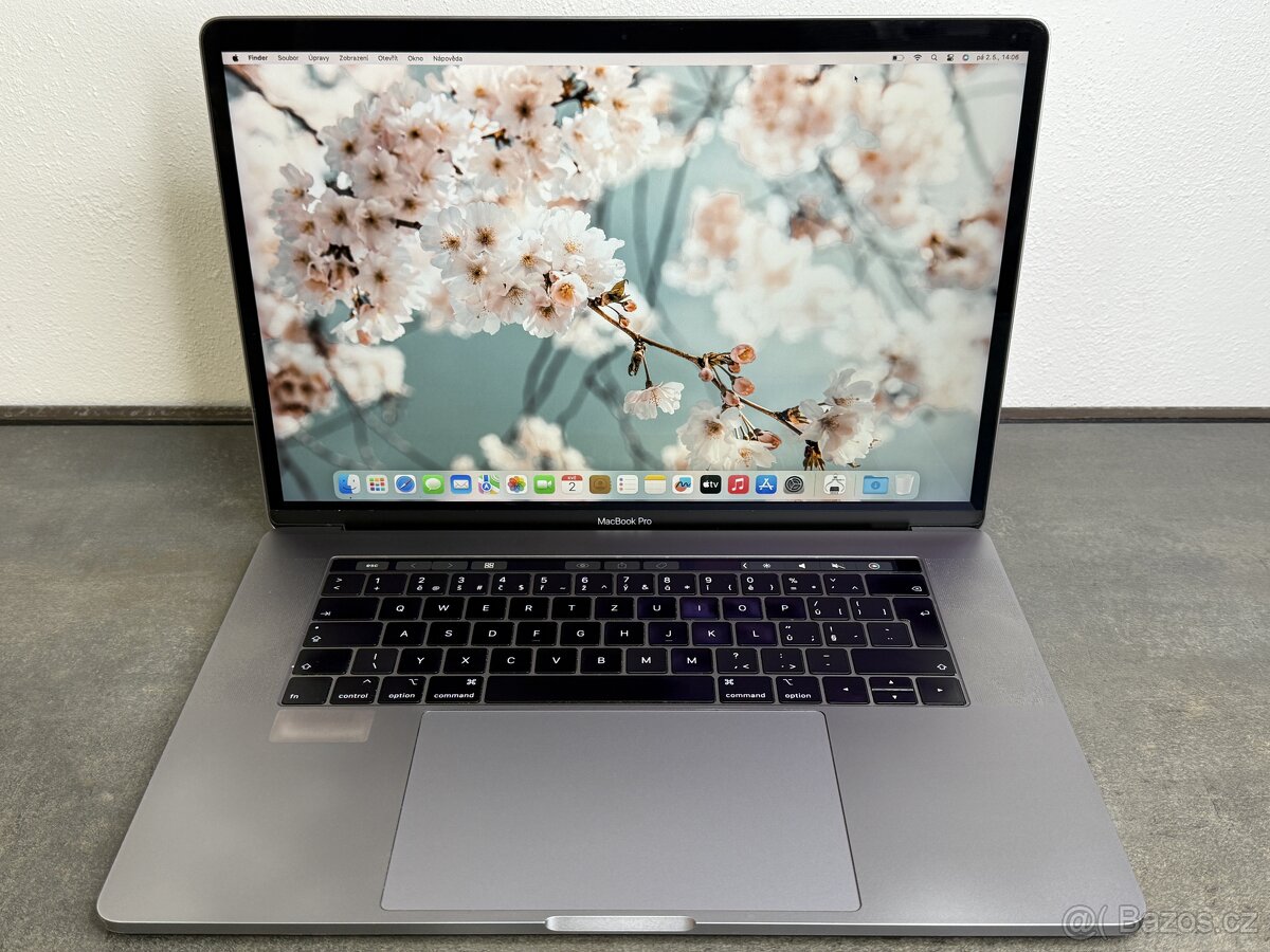 MacBook Pro 15'' 2019 / i7 / 16GB / 512GB SSD / Space Gray