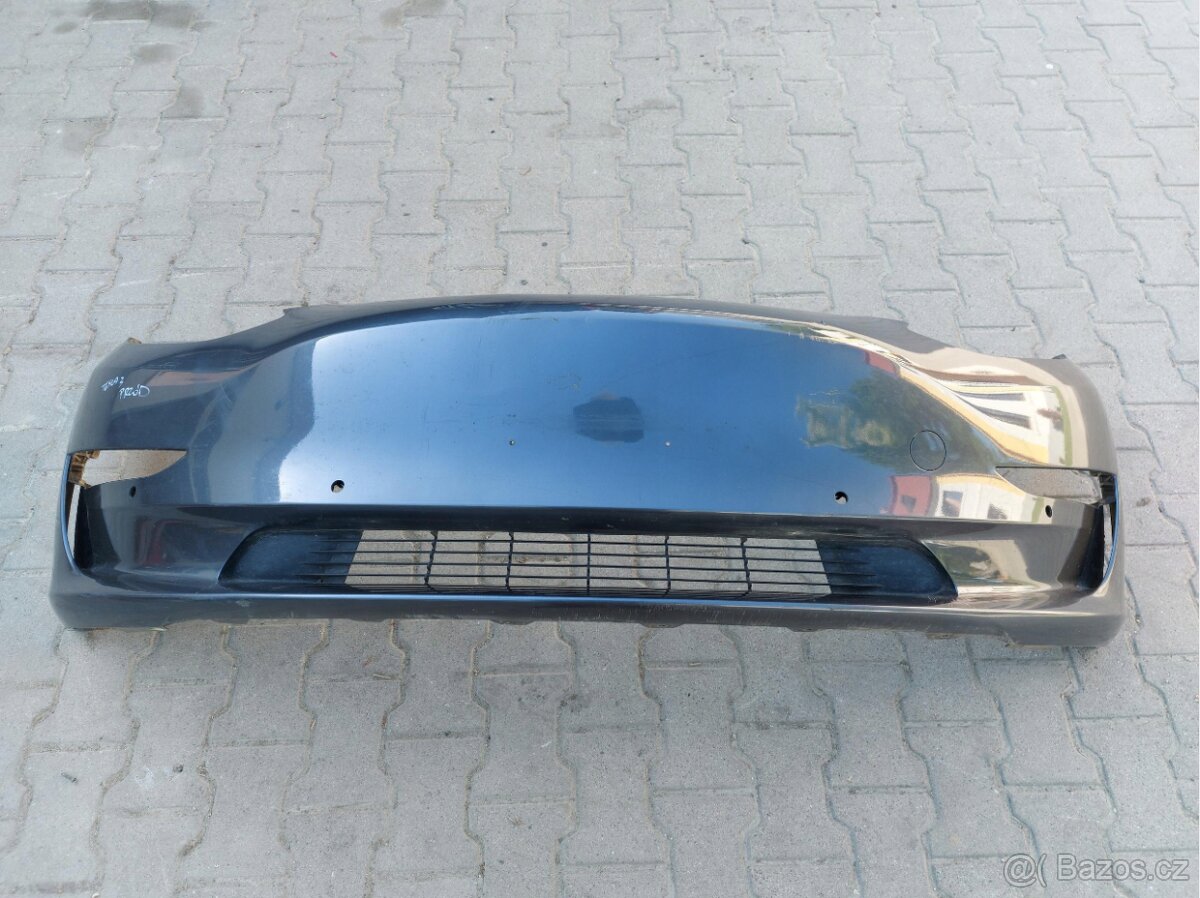 PŘEDNÍ NÁRAZNÍK TESLA MODEL 3, PMNG