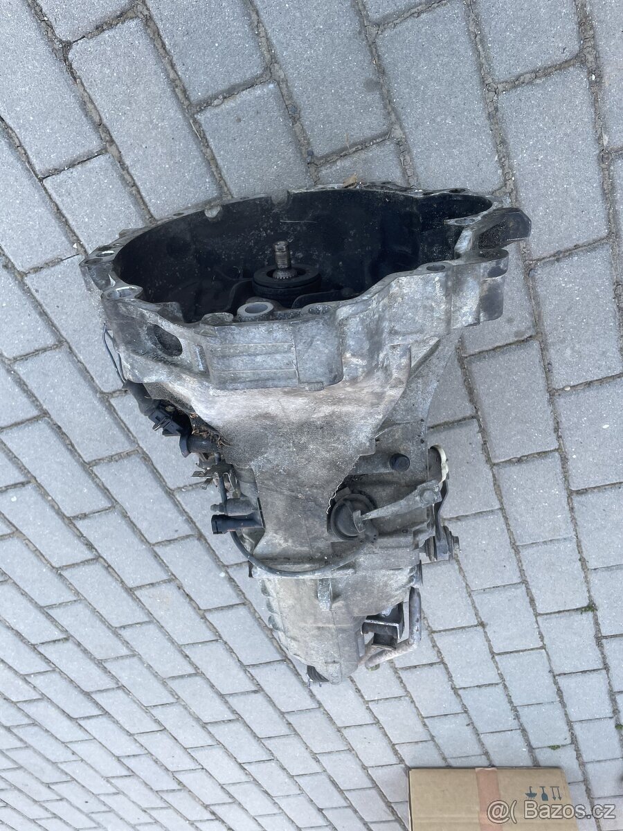 Převodovka Audi A4 B6 2.0 96kw 012301103