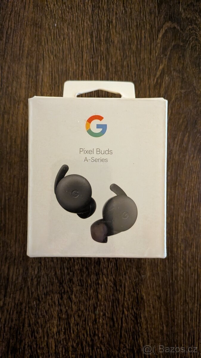 Bezdrátová sluchátka Google Pixel Buds A