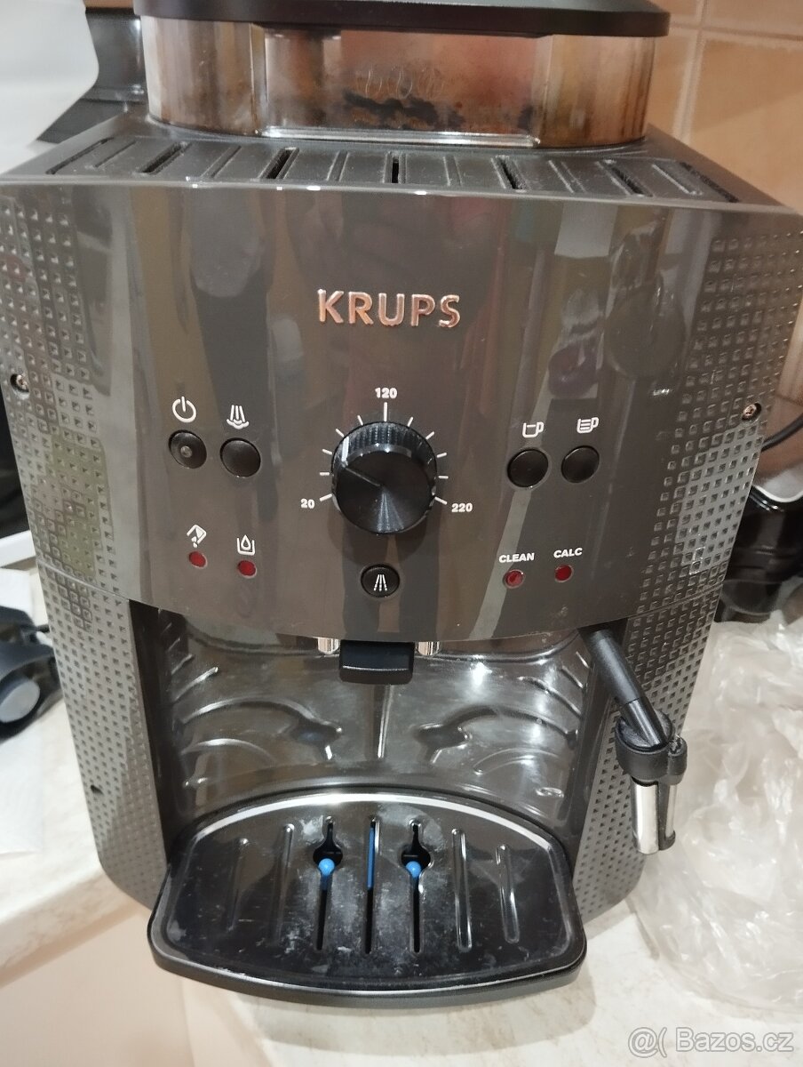 Prodám kávovar Krups