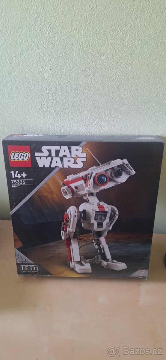 Lego Star Wars BD-1 75335
