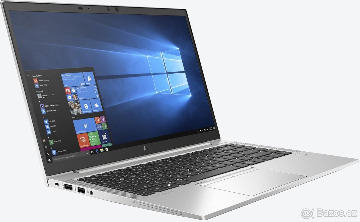 Prodám HP Elitebook 845 G8 s tovární zárukou