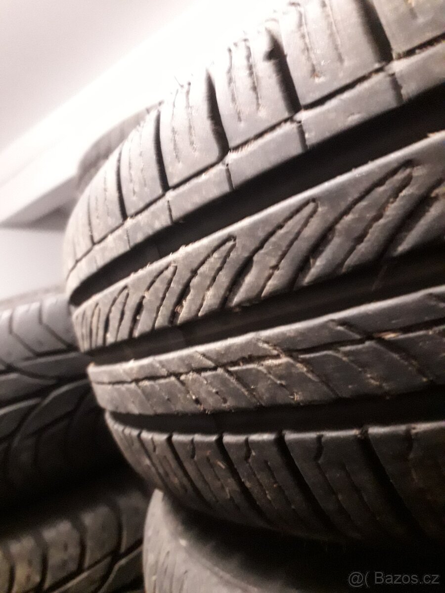 Pneu 155/70 R13 letní sada,6,5m