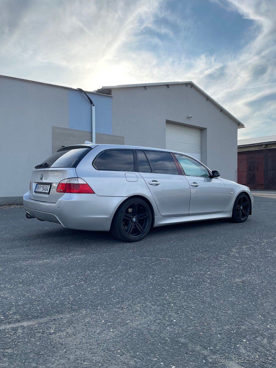 BMW e61 530d Lci