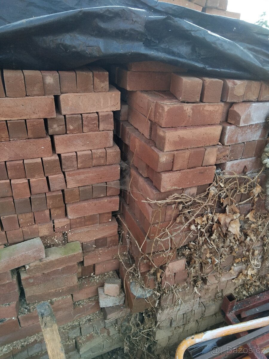 Prodam cihelné pasky DOHODA JISTÁ