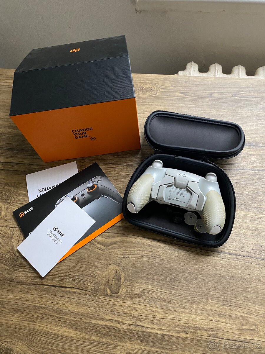Ovladač scuf