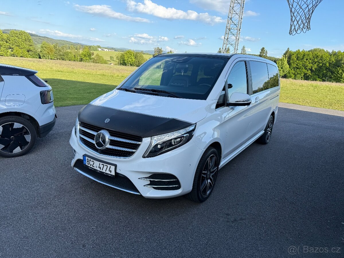 Prodám MERCEDES V R.v.2018