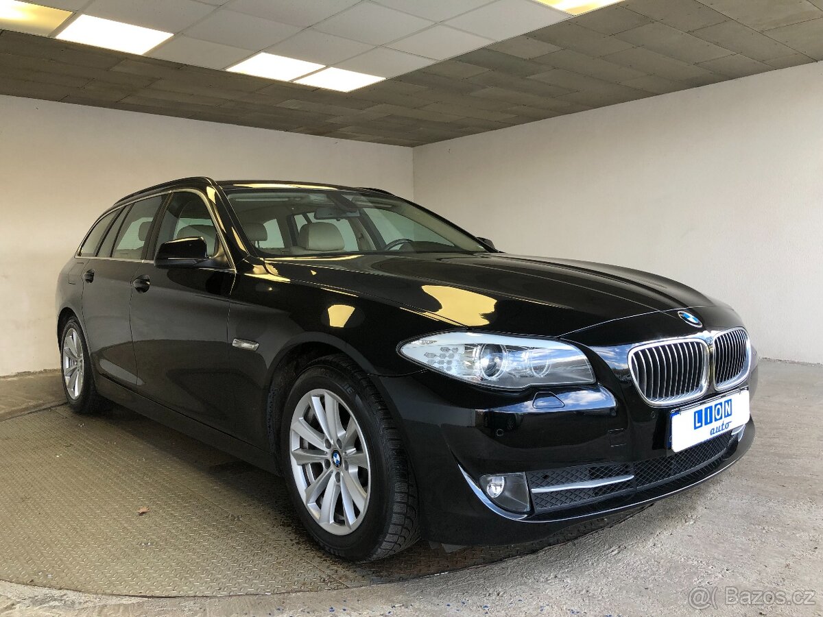 BMW 5 525d Touring