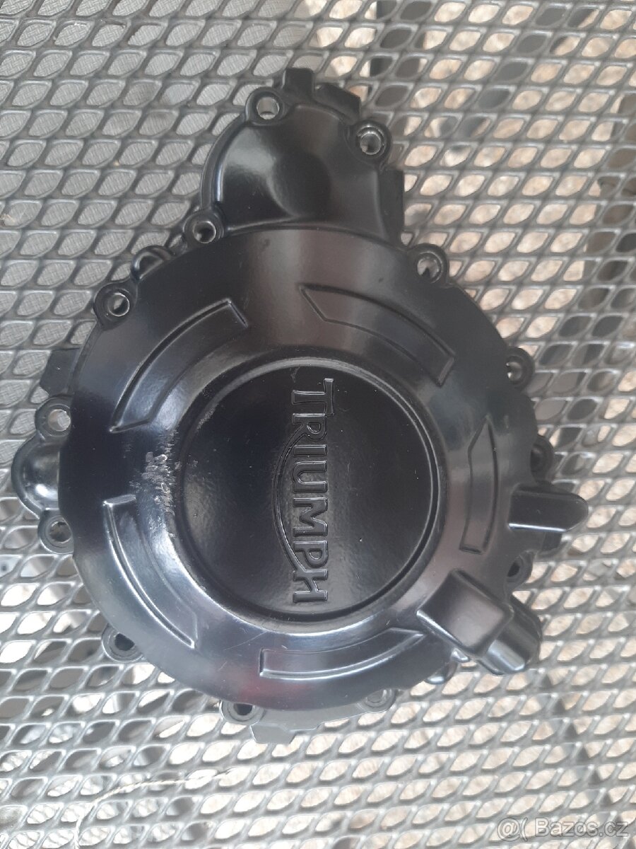 Kryt zapalování Triumph Speed Triple 1050