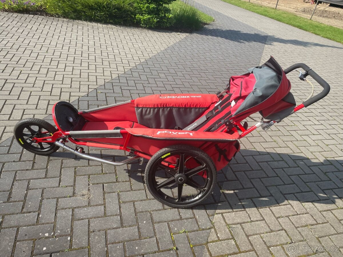 Sportovní kočárek xRover velikost M