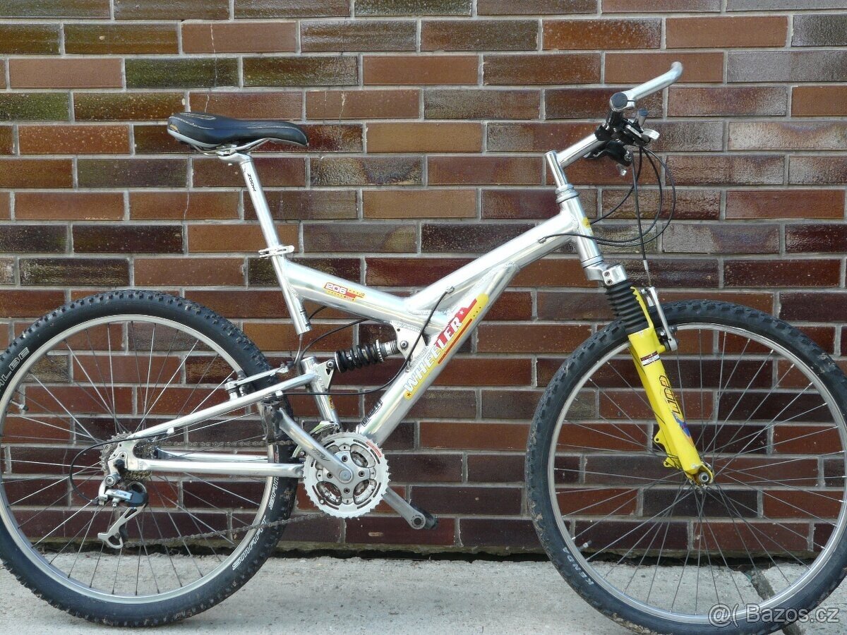 Wheeler Junior 26"