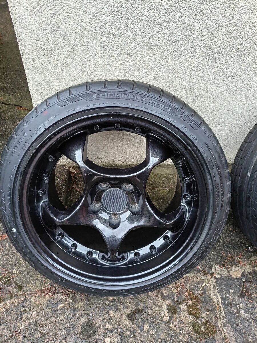 ALU kola SCHMIDT 5X100