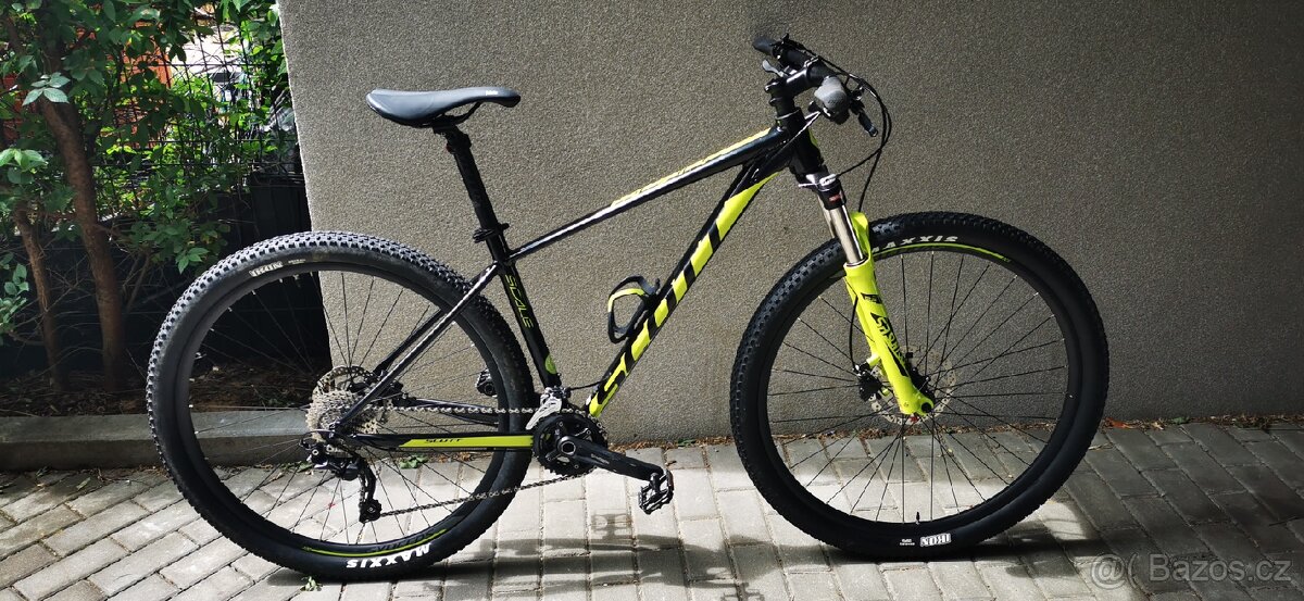 Kolo Scott Scale 990 M