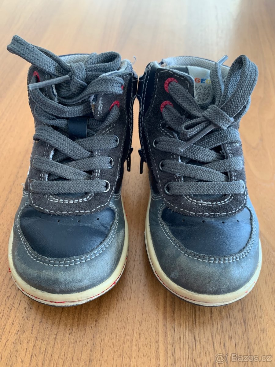 Boty Geox vel.22