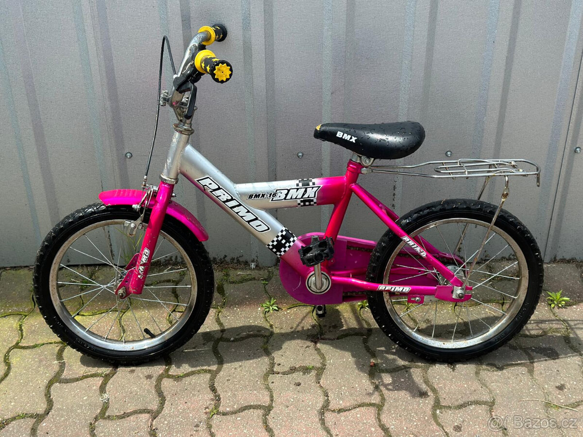 Dětské kolo