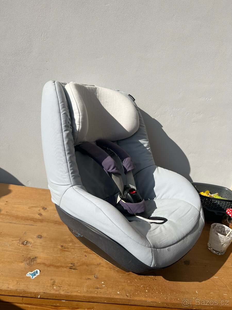 Autosedačka MAXI-COSI PEARL 9-18 kg bez základny