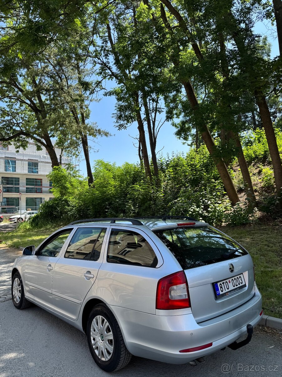 ŠKODA OCTAVIA 2 FL 1.9TDi 77kw