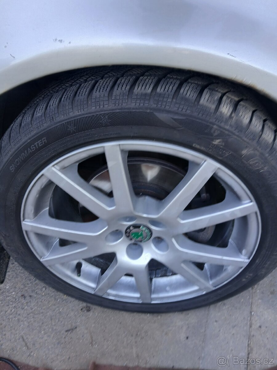 Spider r17