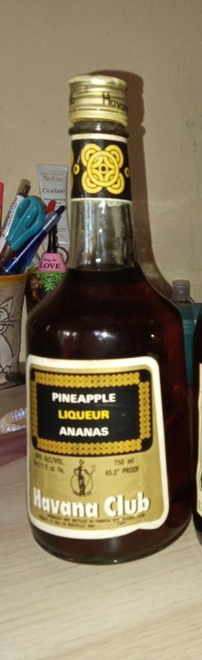Havana Club Ananas Liqueur