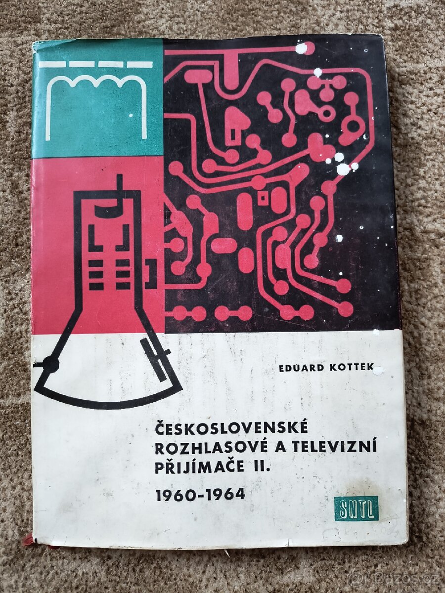 Československé rozhlasové a televizní přijímače II.