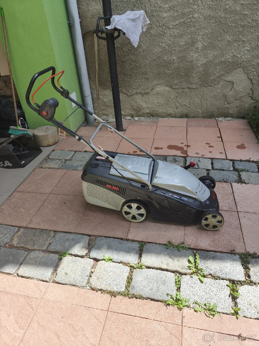 Prodám El. Sekačku Alko
