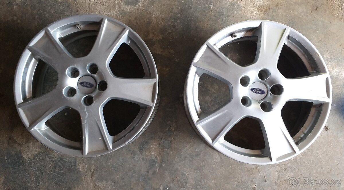 Alu disky Ford