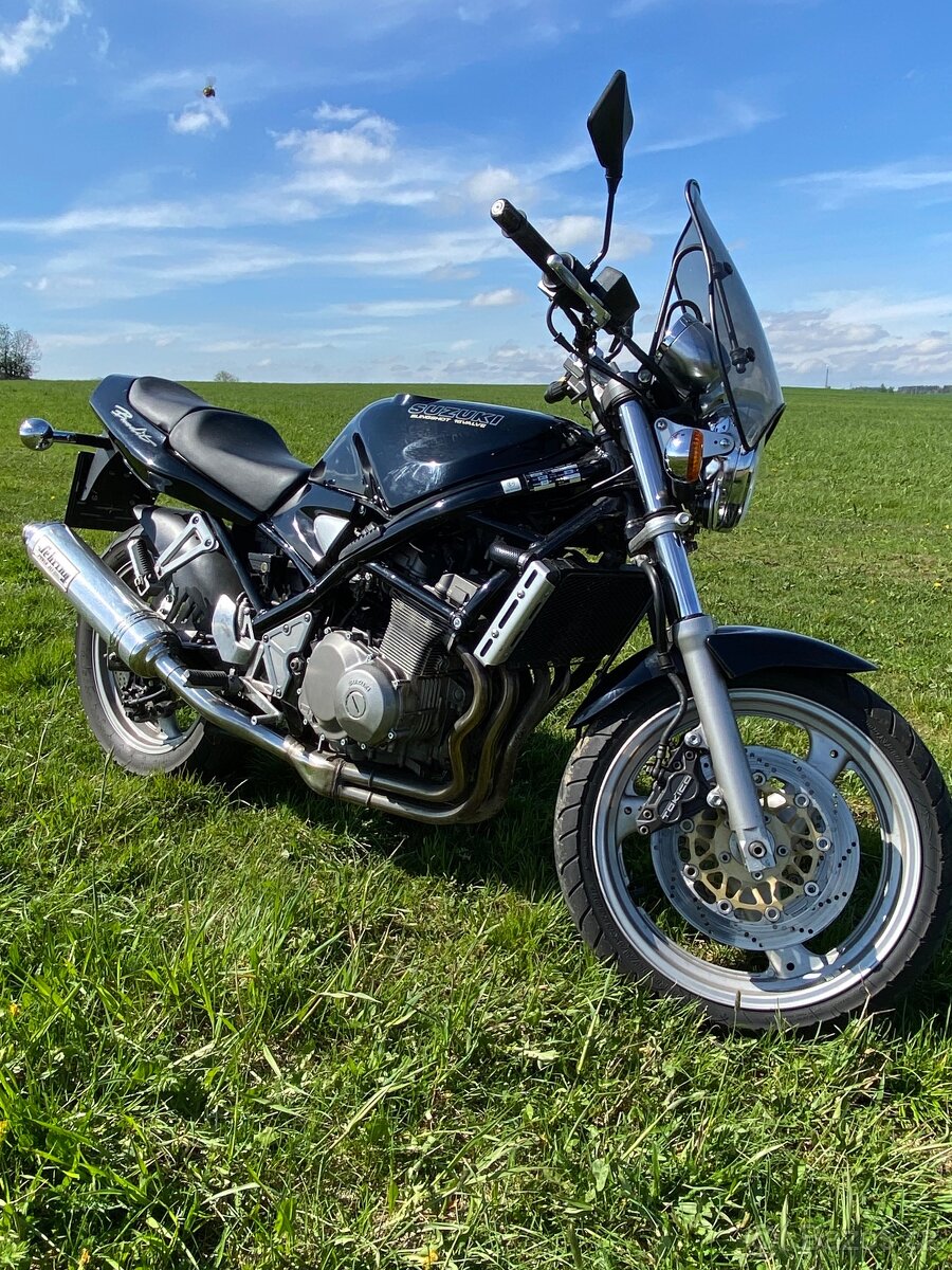 Suzuki GSF 400 Bandit