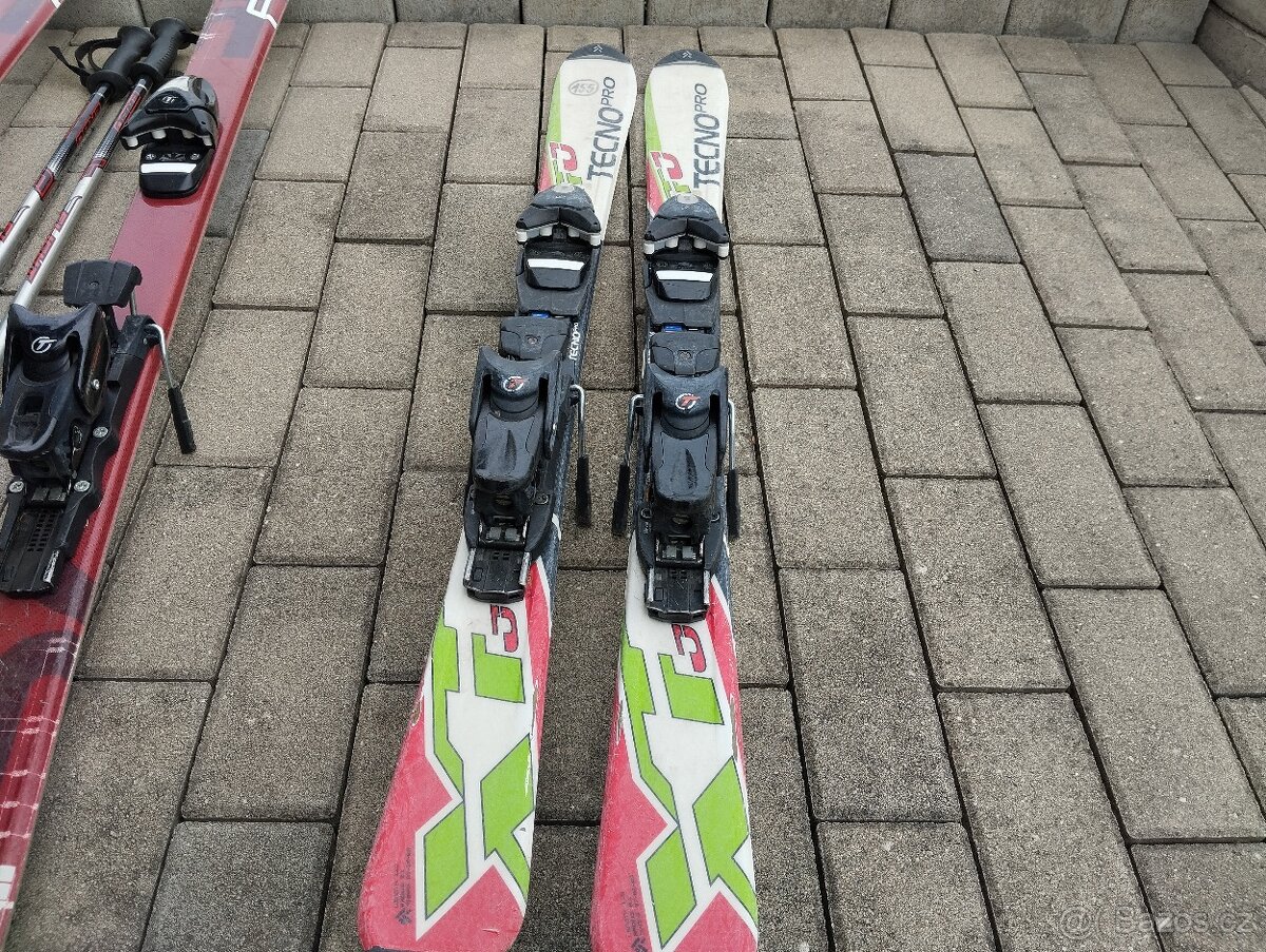 Dětské lyže 110 cm