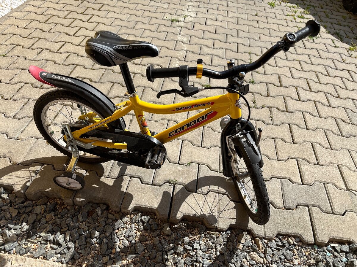 Dětské kolo